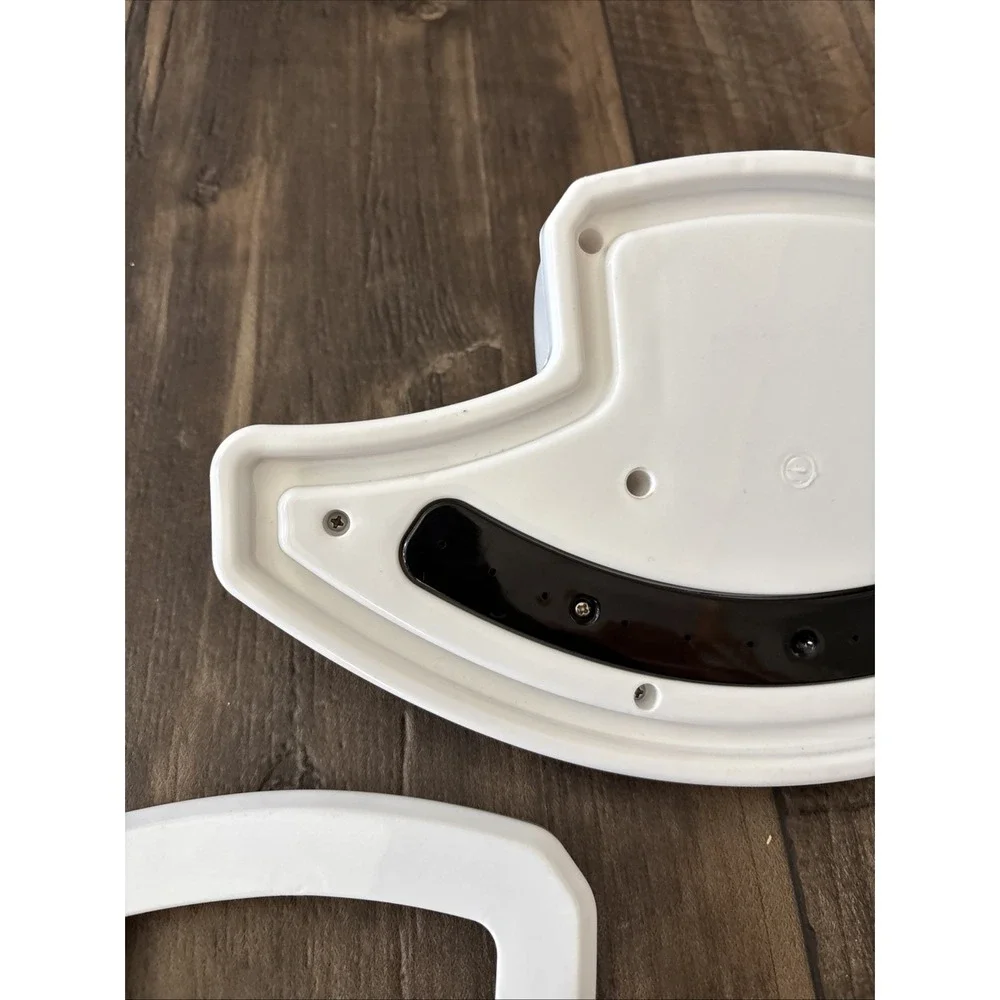 OEM Cirrus Steam Mop Floor Cleaner CR29 Variable Steam Head Replacement